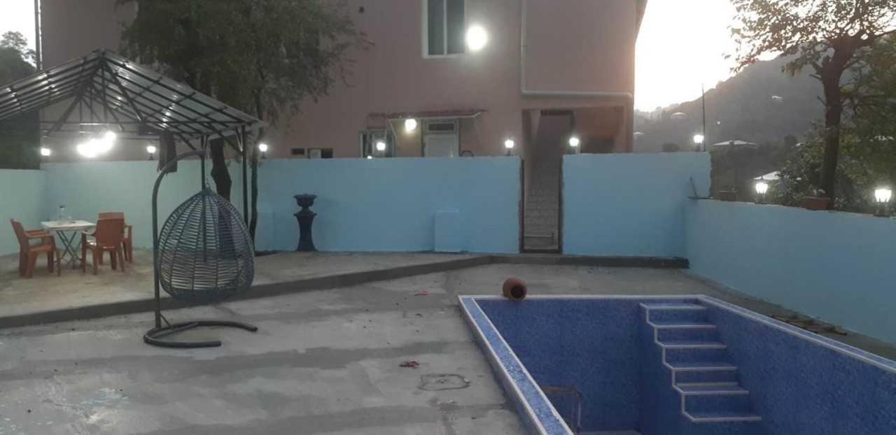 Ferienwohnung Guest Hause Giorgi,Kobuleti- Xala Khala Exterior foto