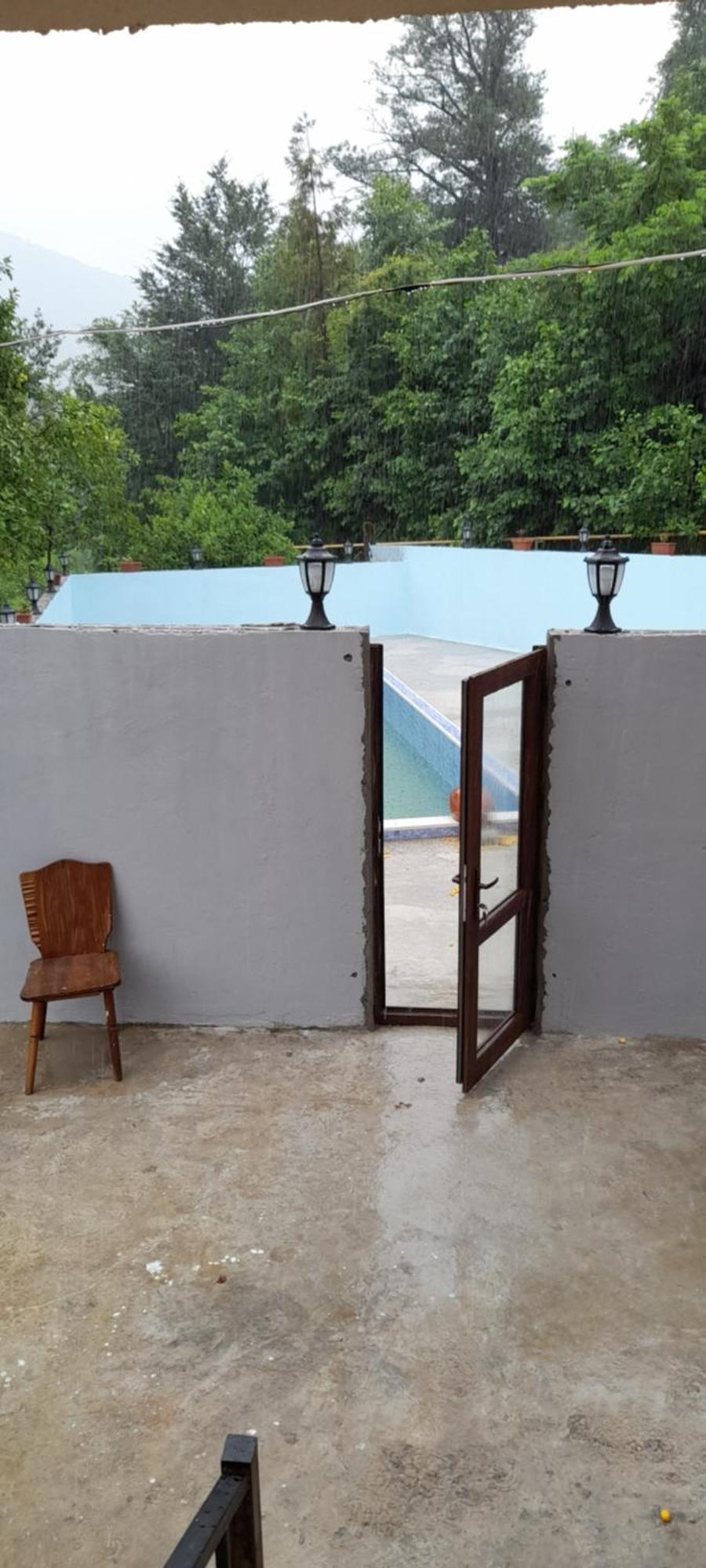 Ferienwohnung Guest Hause Giorgi,Kobuleti- Xala Khala Exterior foto