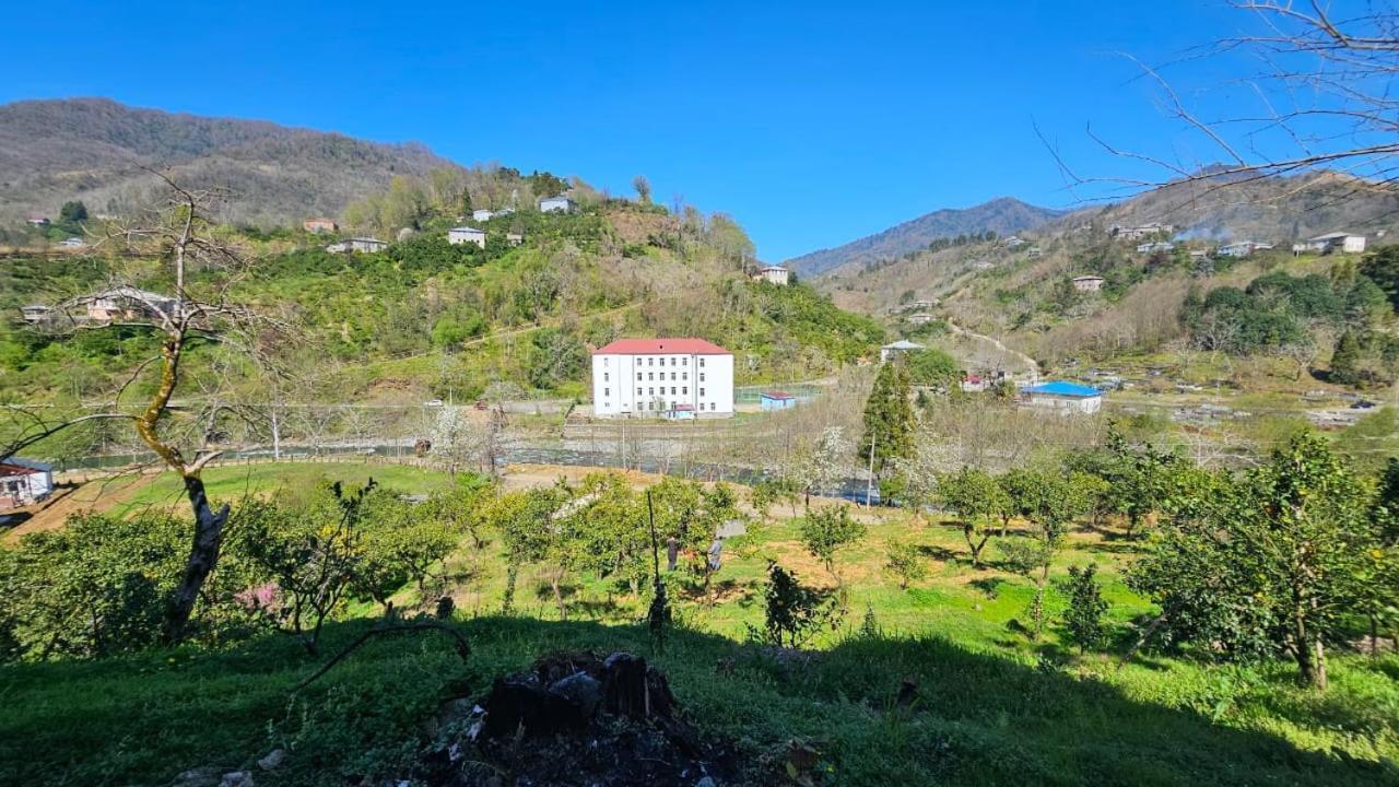 Ferienwohnung Guest Hause Giorgi,Kobuleti- Xala Khala Exterior foto